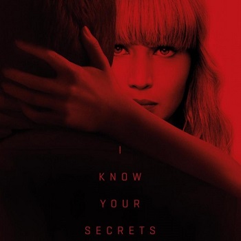 RED SPARROW