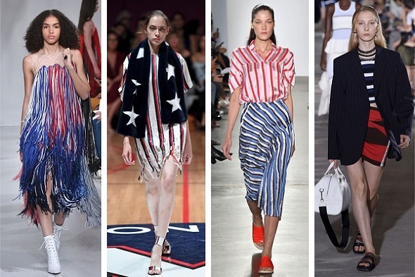 Fashion Trends Άνοιξη 2018 1