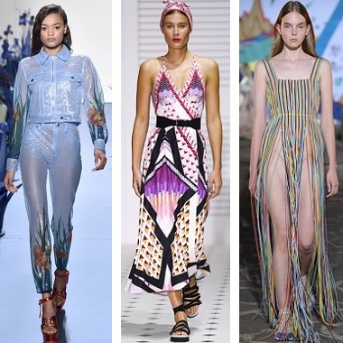 Fashion Trends Άνοιξη 2018