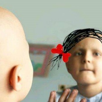 Παγκόσμια Ημέρα Καρκίνου Παιδικής Ηλικίας