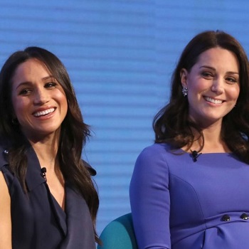 Kate Middleton και Meghan Markle