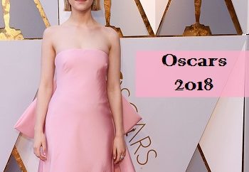 Oscars 2018