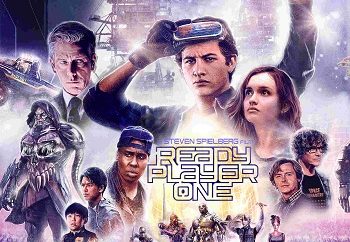 READY PLAYER ONE