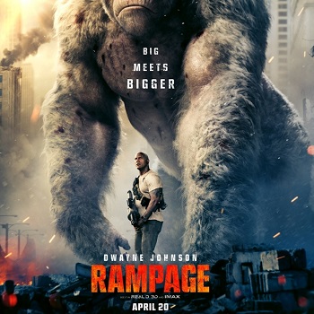 RAMPAGE