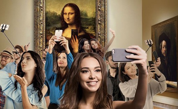 The Museum of selfies 1