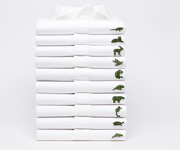 Save Our Species collection by Lacoste 1