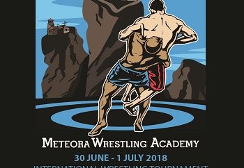Meteora Wrestling Academy 2018