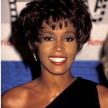 Whitney Houston 1