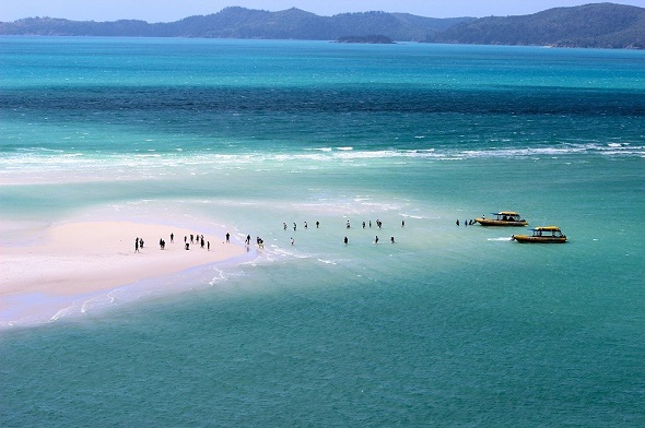 Οι 10 πιο δημοφιλείς παραλίες στον κόσμο σύμφωνα με το Instagram 1