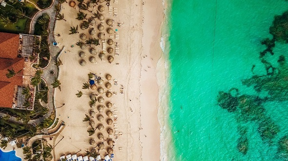Οι 10 πιο δημοφιλείς παραλίες στον κόσμο σύμφωνα με το Instagram 5