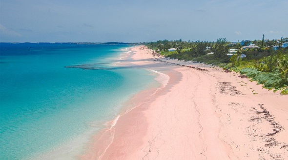 Οι 10 πιο δημοφιλείς παραλίες στον κόσμο σύμφωνα με το Instagram 6