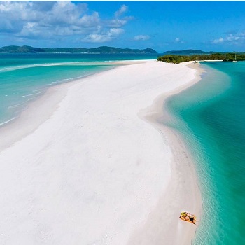 Οι 10 πιο δημοφιλείς παραλίες στον κόσμο σύμφωνα με το Instagram
