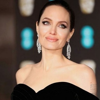 Angelina Jolie