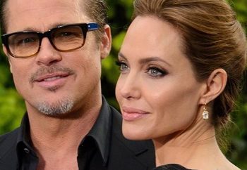 Brad Pitt και Angelina Jolie