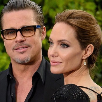 Brad Pitt και Angelina Jolie