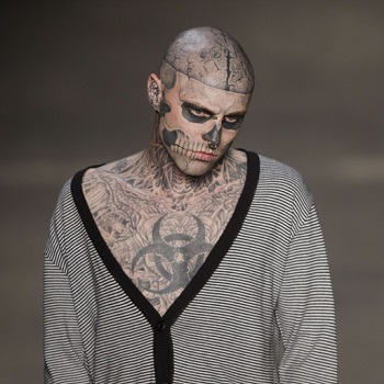 Zombie Boy