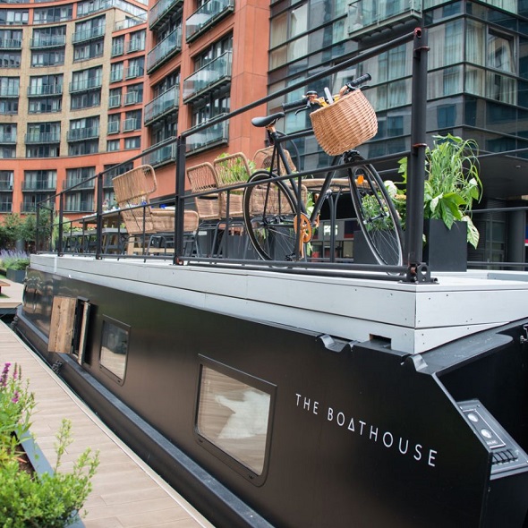 Boathouse London