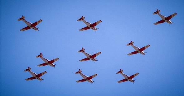 Athens Flying Week 3