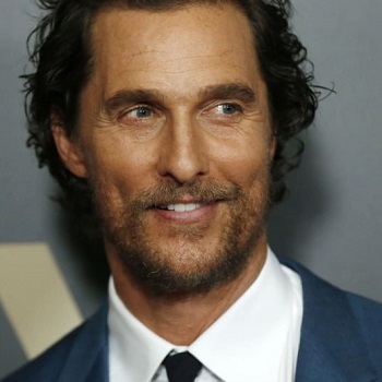 Matthew McConaughey