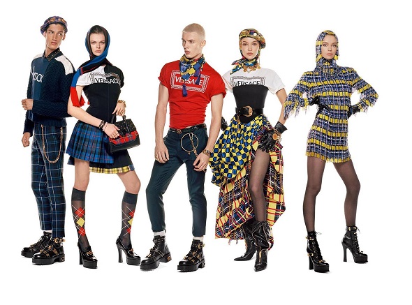 The Clans of Versace 10