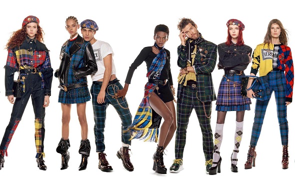 The Clans of Versace 7