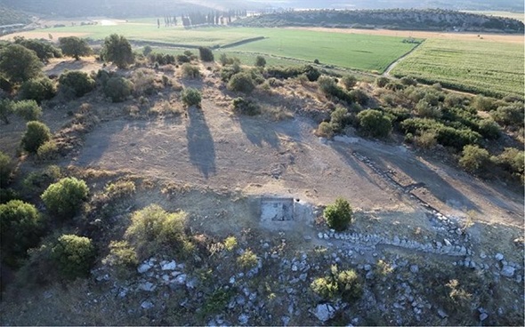 η Μυκηναϊκή Ακρόπολη του Γλα στη Βοιωτία 4