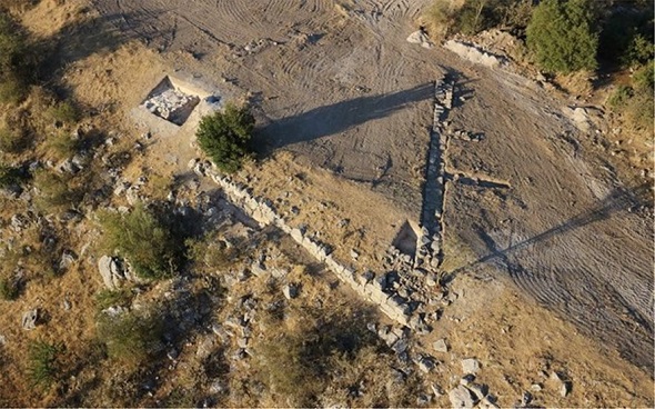 η Μυκηναϊκή Ακρόπολη του Γλα στη Βοιωτία 5