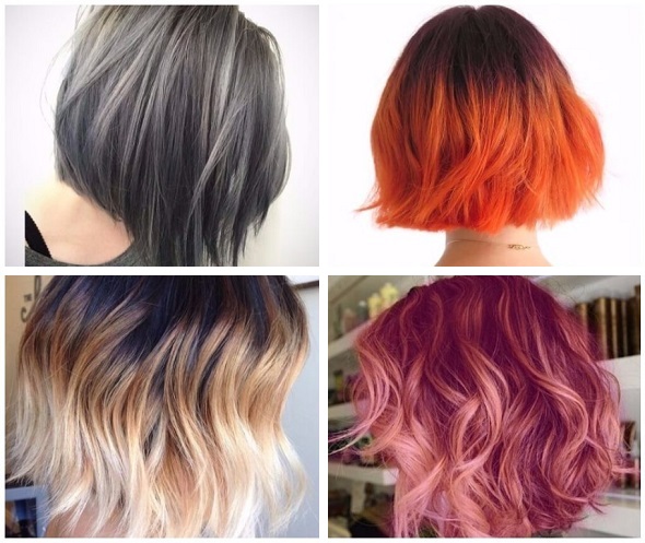 5 must τάσεις μαλλιών για τον χειμώνα του 2019 έντονα χρώματα