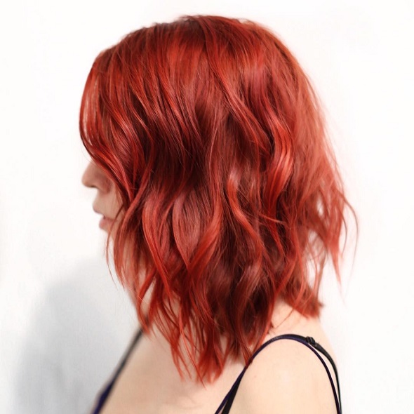 5 must τάσεις μαλλιών για τον χειμώνα του 2019 κόκκινα μαλλιά