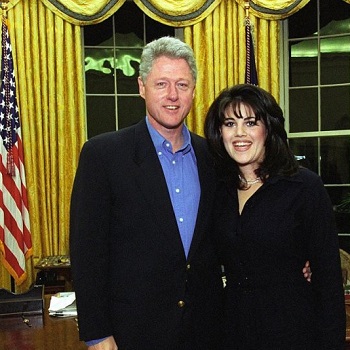 Bill Clinton και Monica Lewinsky