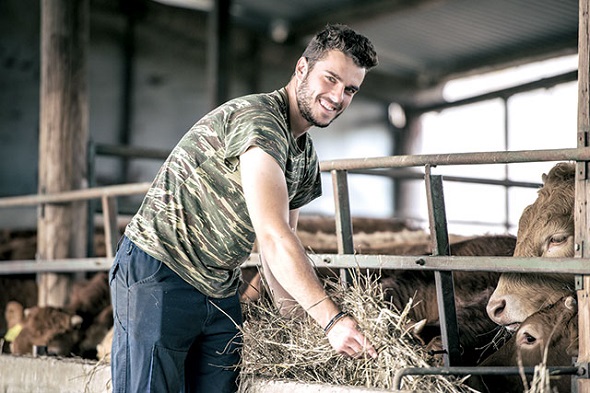 Νέοι αγρότες από τα Φάρσαλα 3