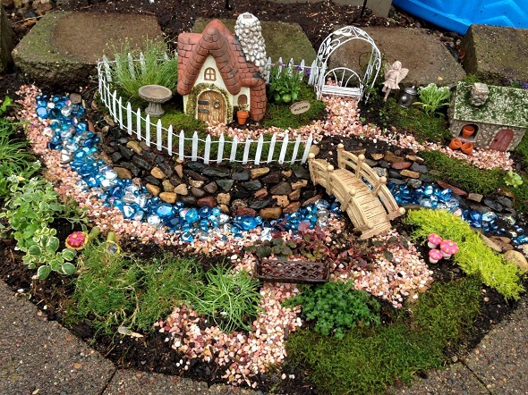 Fairy Garden 8