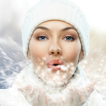 Προστατέψτε το δέρμα σας από το κρύο