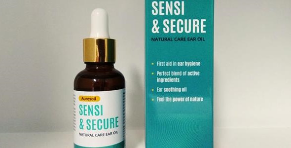 Sensi & Secure Natural Care Ear 2