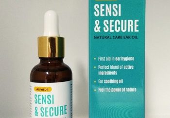 Sensi & Secure Natural Care Ear 1