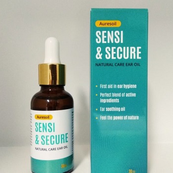 Sensi & Secure Natural Care Ear 1