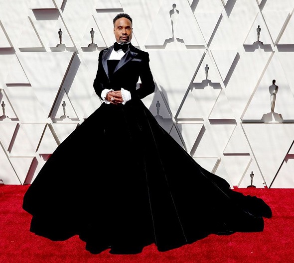 Billy-Porteroscars-dresses-2019