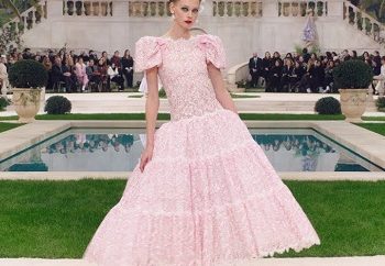 Chanel Haute Couture Spring 2019