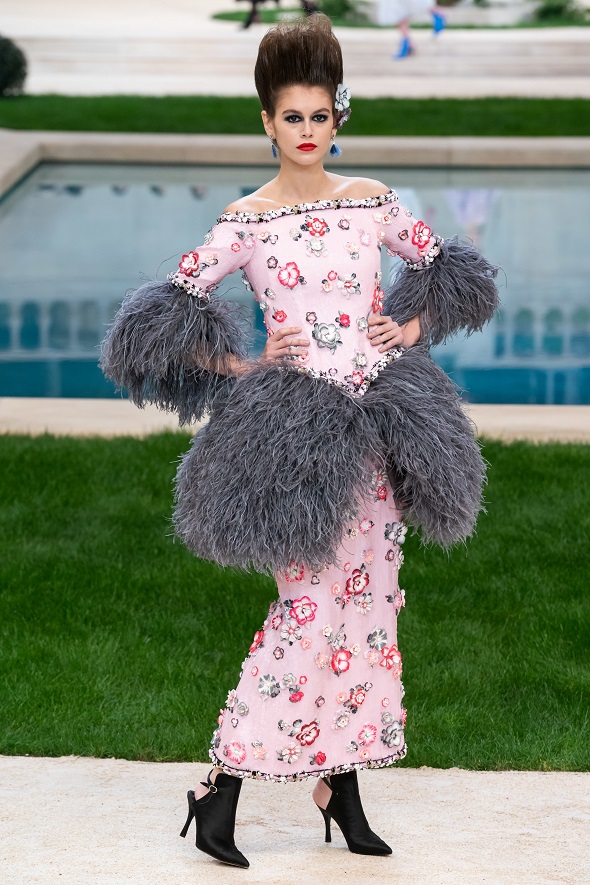 Chanel Haute Couture Spring 2019 12