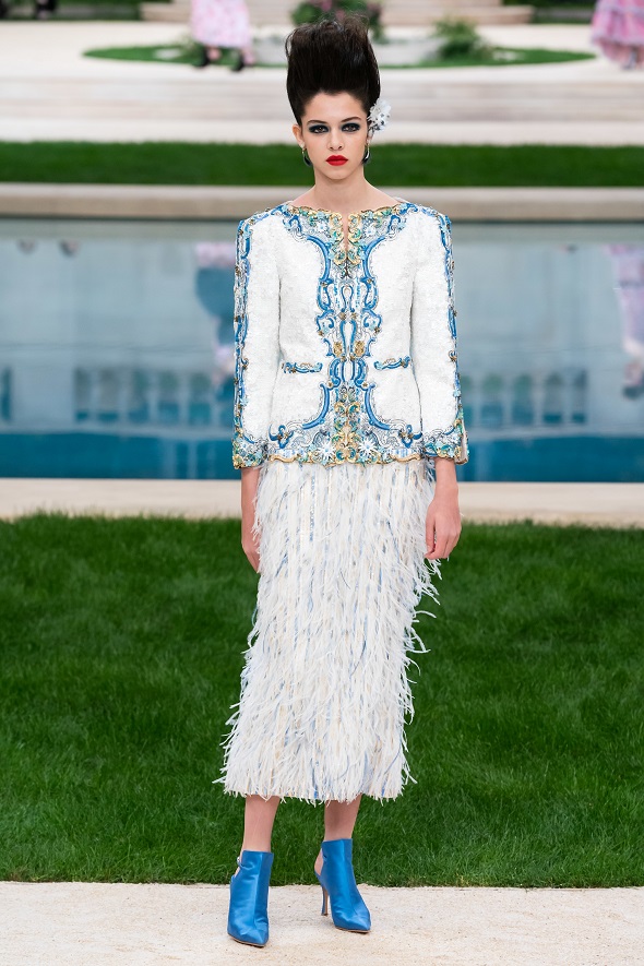 Chanel Haute Couture Spring 2019 7