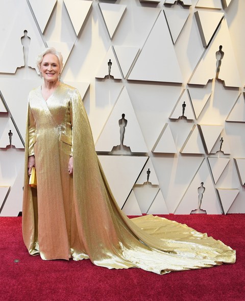 Glenn-Close-oscars-2019