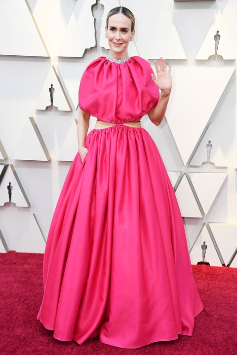 Sarah Paulson-oscars-2019