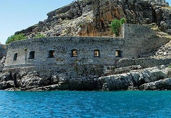 Spinalonga-Crete