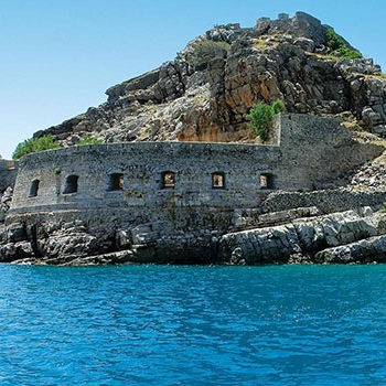 Spinalonga-Crete