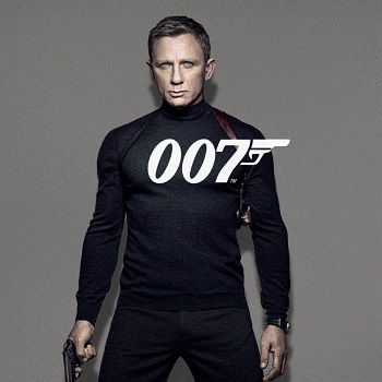 James Bond