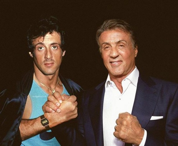 Sylvester Stallone