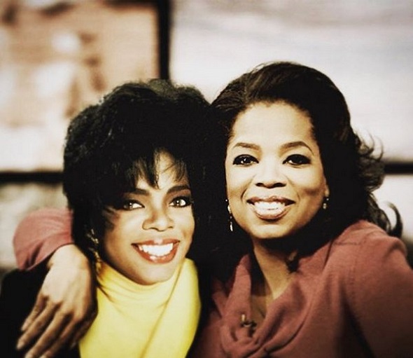 Oprah Winfrey