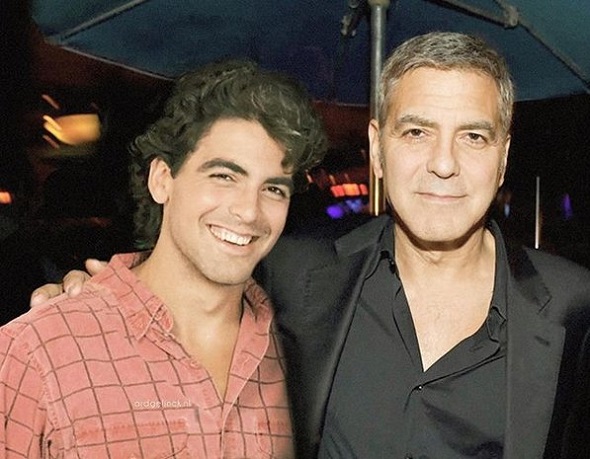 George Clooney