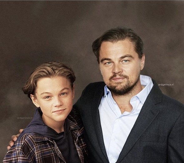 Leonardo Di Caprio