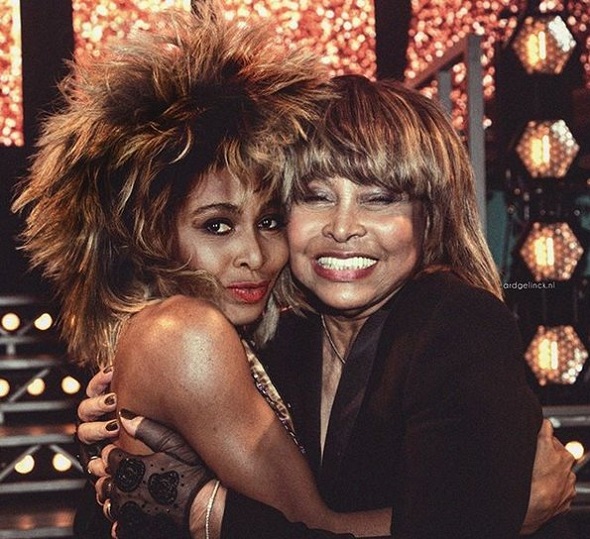 Tina Turner